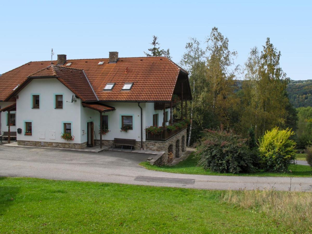 Holiday Home Kralovice By Interhome Nebahovy Exterior foto
