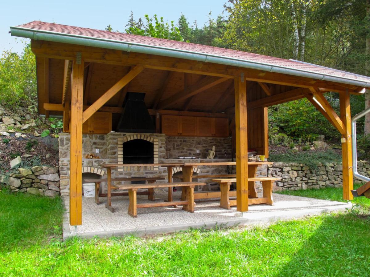 Holiday Home Kralovice By Interhome Nebahovy Exterior foto