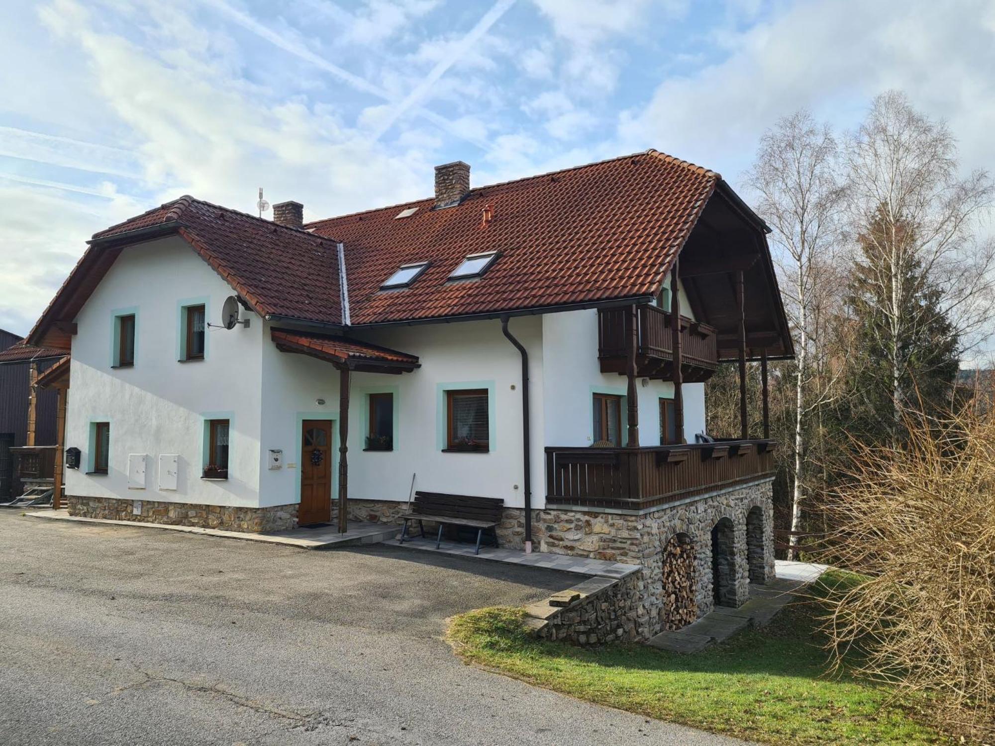 Holiday Home Kralovice By Interhome Nebahovy Exterior foto