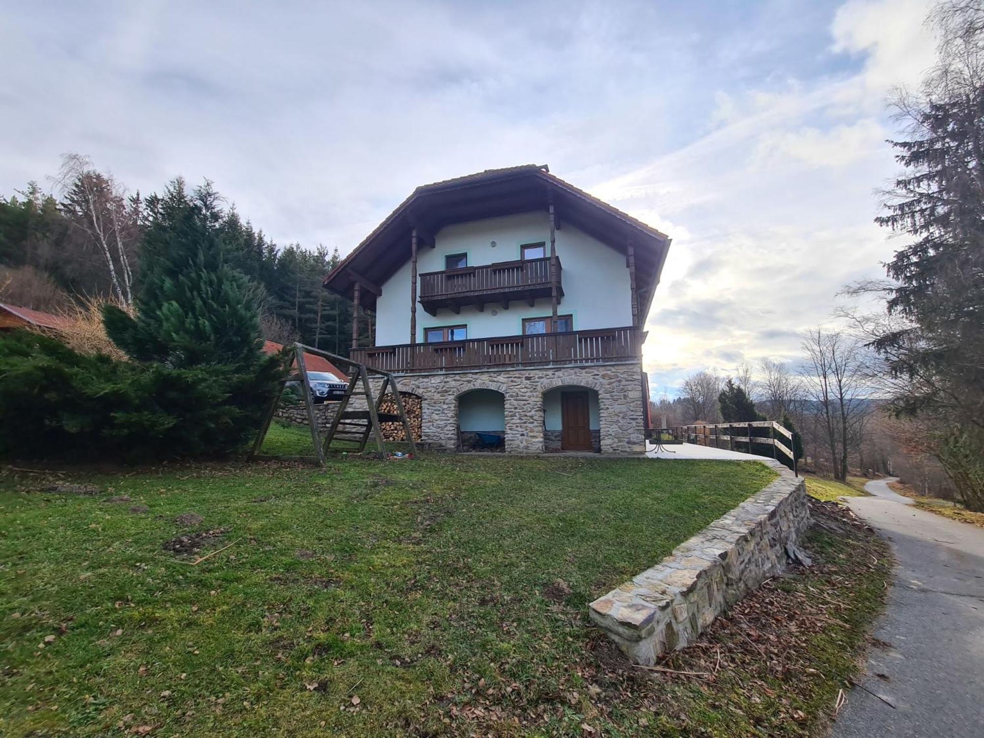 Holiday Home Kralovice By Interhome Nebahovy Exterior foto